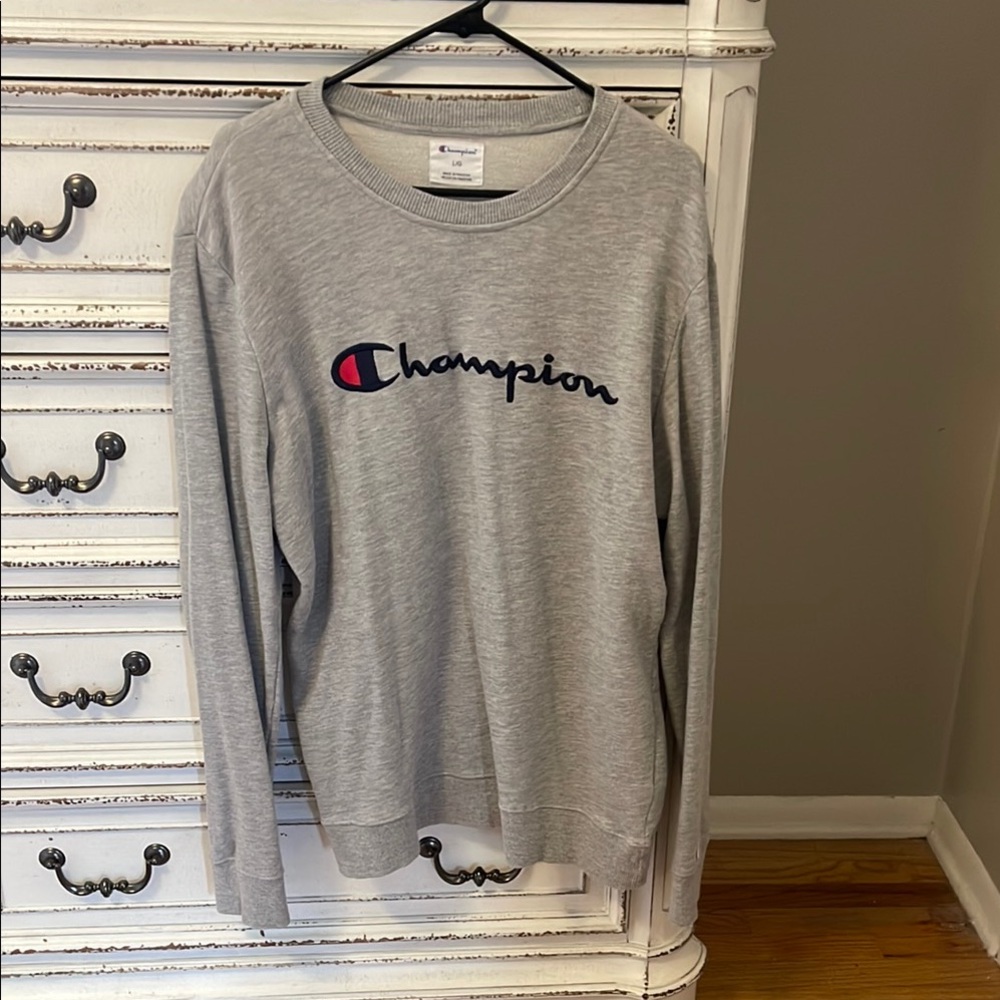 Champion crew neck